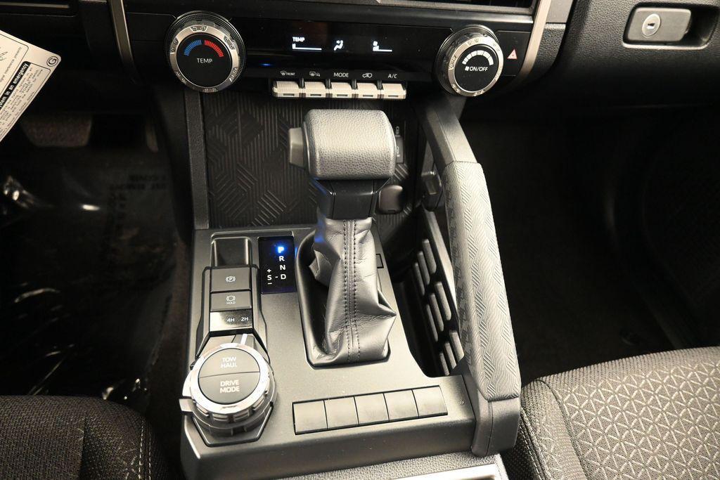 used 2026 Toyota 4Runner car, priced at $45,200