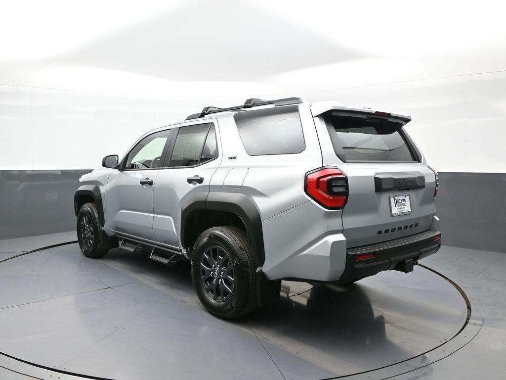 used 2026 Toyota 4Runner car, priced at $45,200