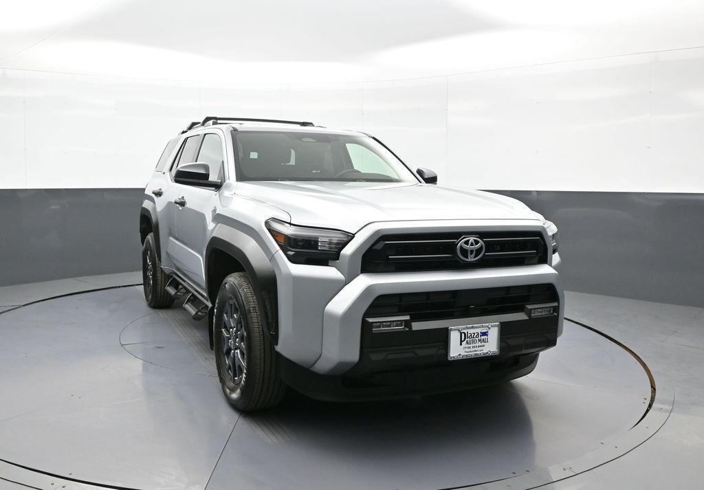 used 2026 Toyota 4Runner car, priced at $45,200