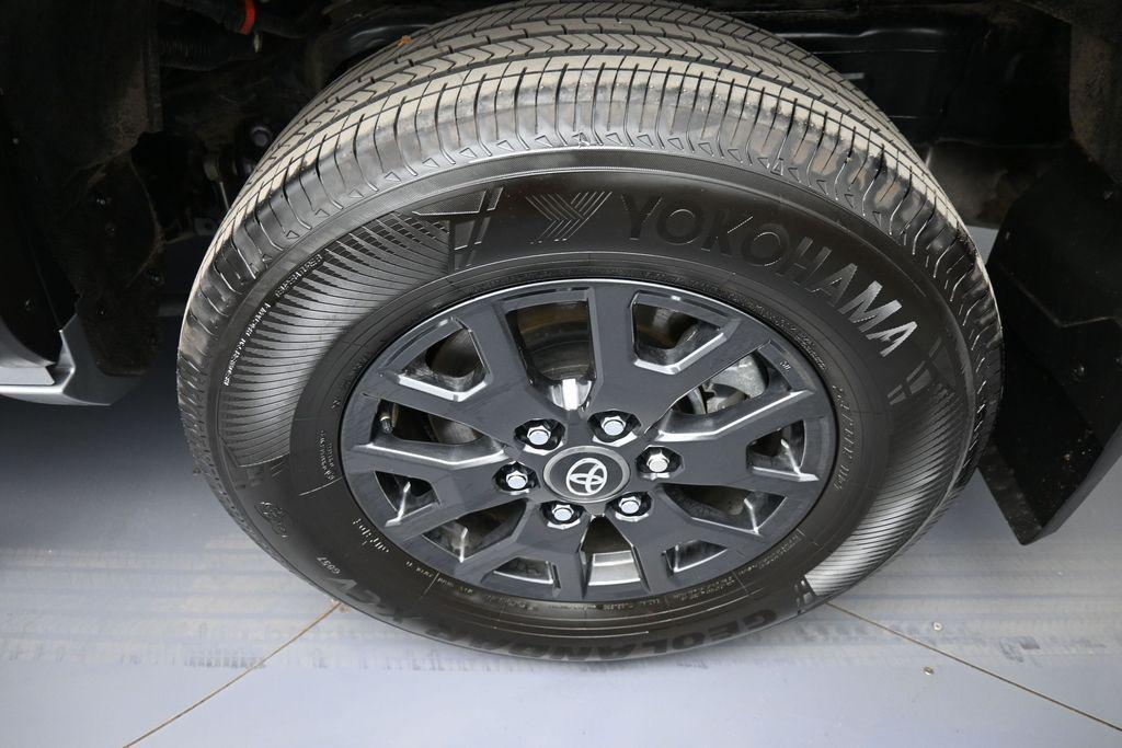 used 2026 Toyota 4Runner car, priced at $45,200