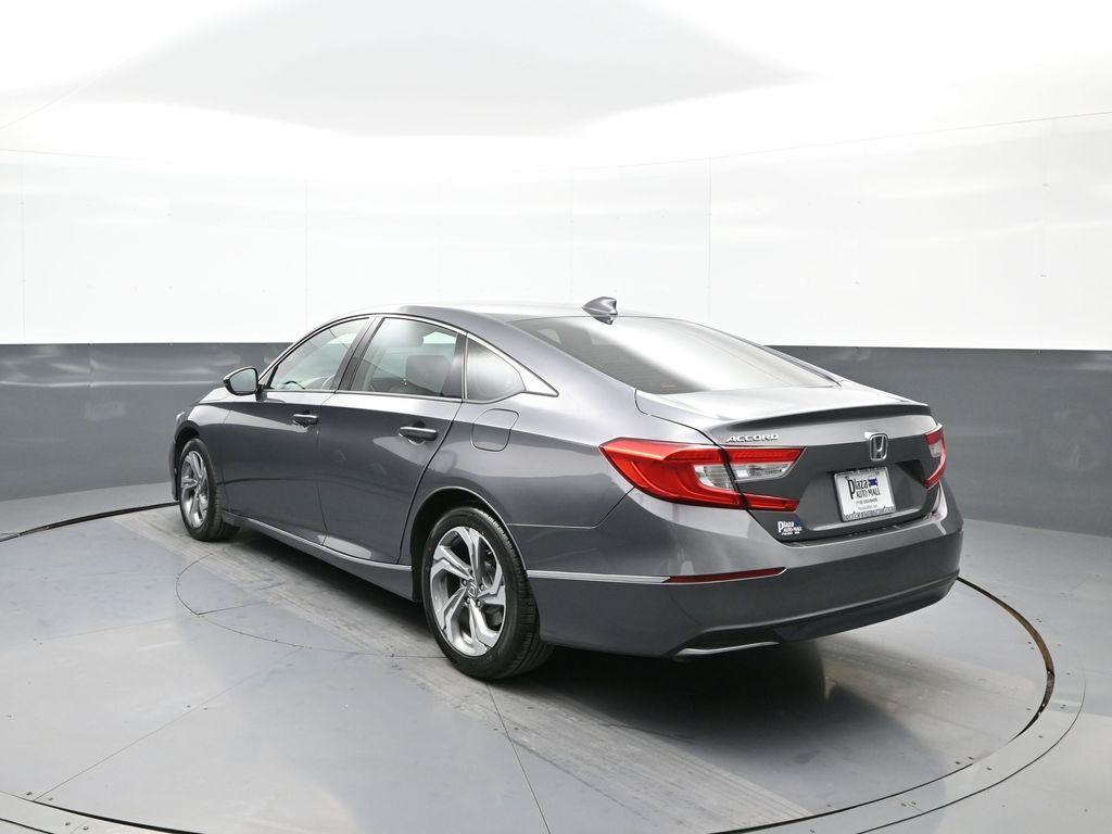 used 2019 Honda Accord car, priced at $14,500