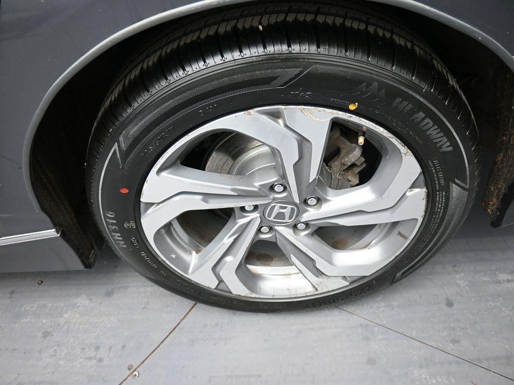 used 2019 Honda Accord car, priced at $14,500