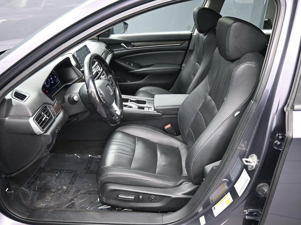 used 2019 Honda Accord car, priced at $14,500