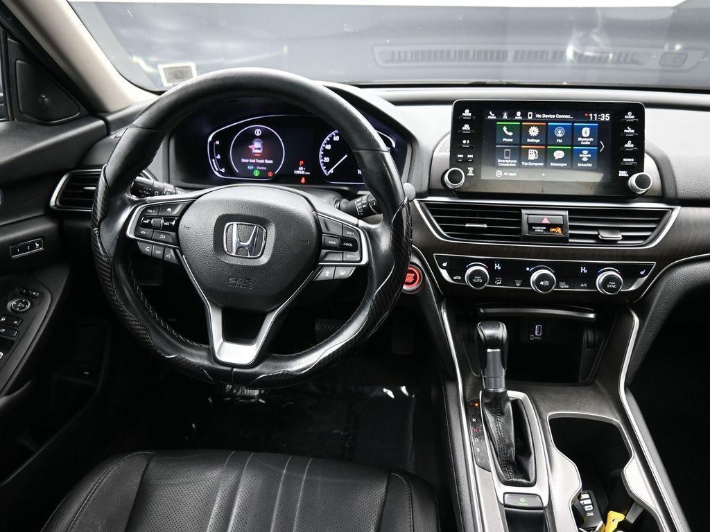 used 2019 Honda Accord car, priced at $14,500