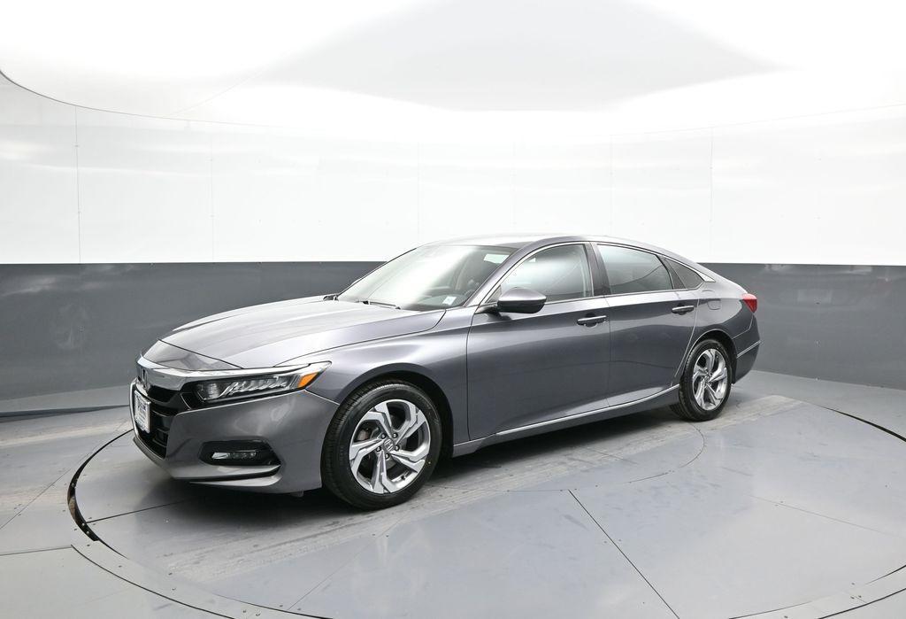 used 2019 Honda Accord car, priced at $14,500
