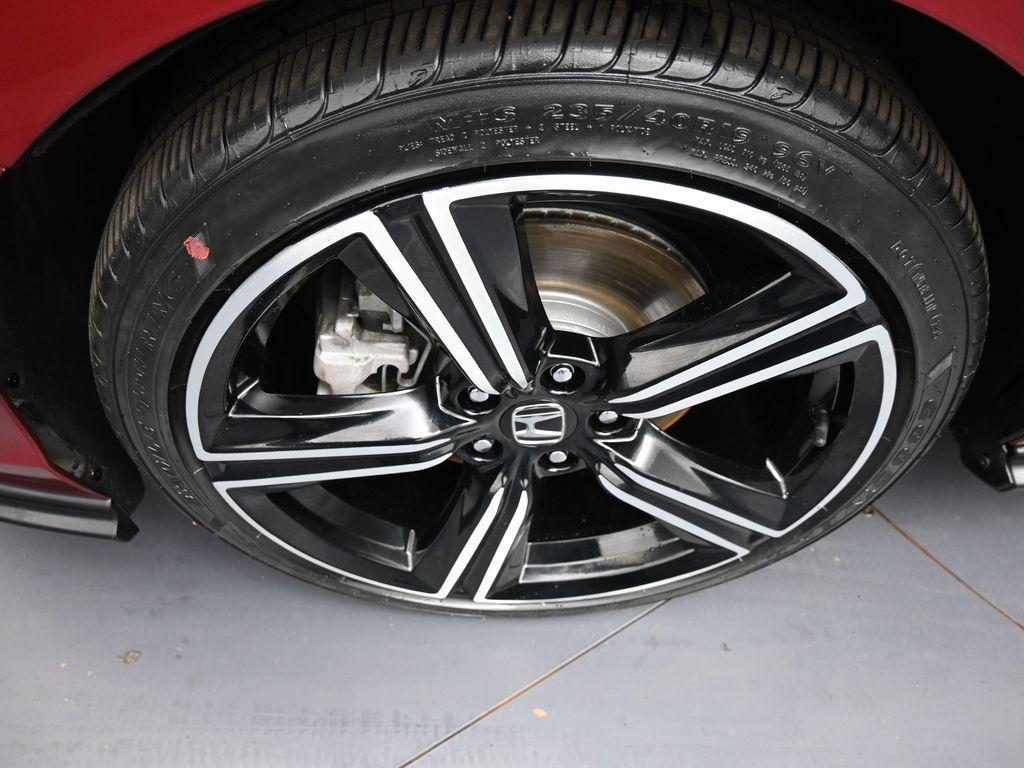 used 2024 Honda Accord Hybrid car, priced at $24,000