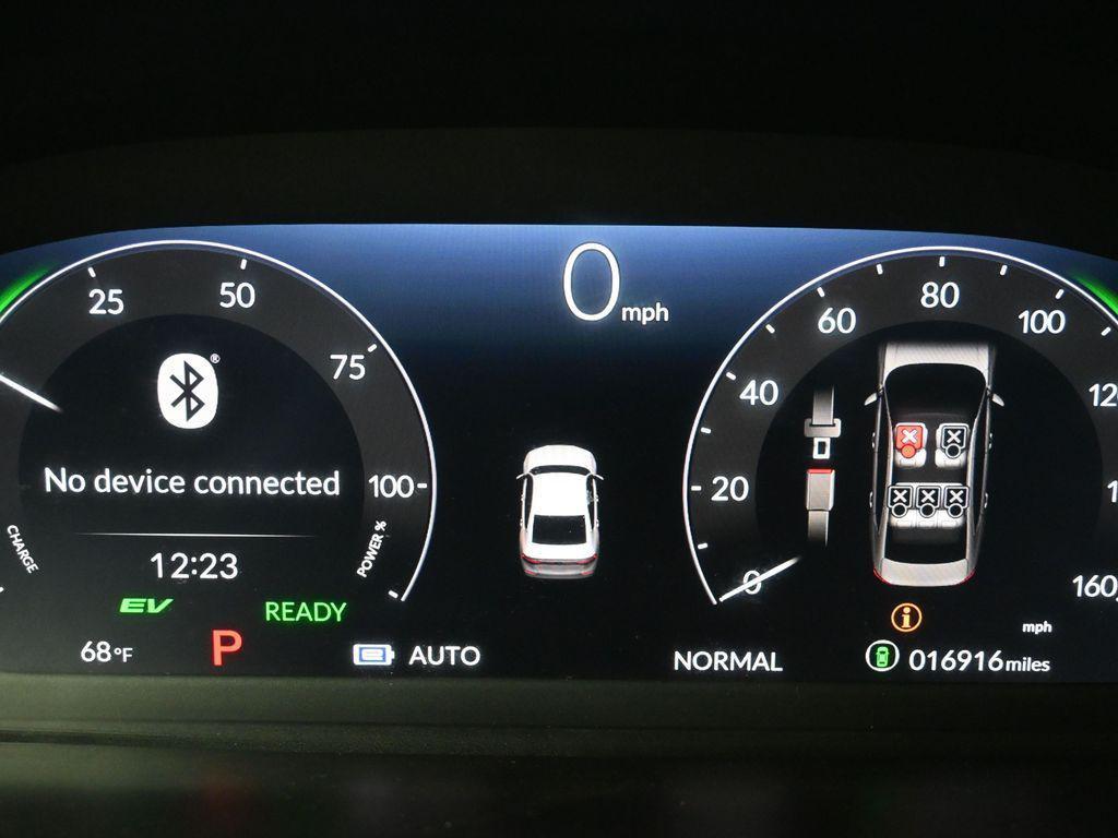 used 2024 Honda Accord Hybrid car, priced at $24,000