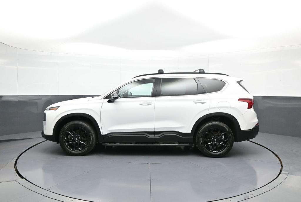 used 2023 Hyundai Santa Fe car, priced at $25,700