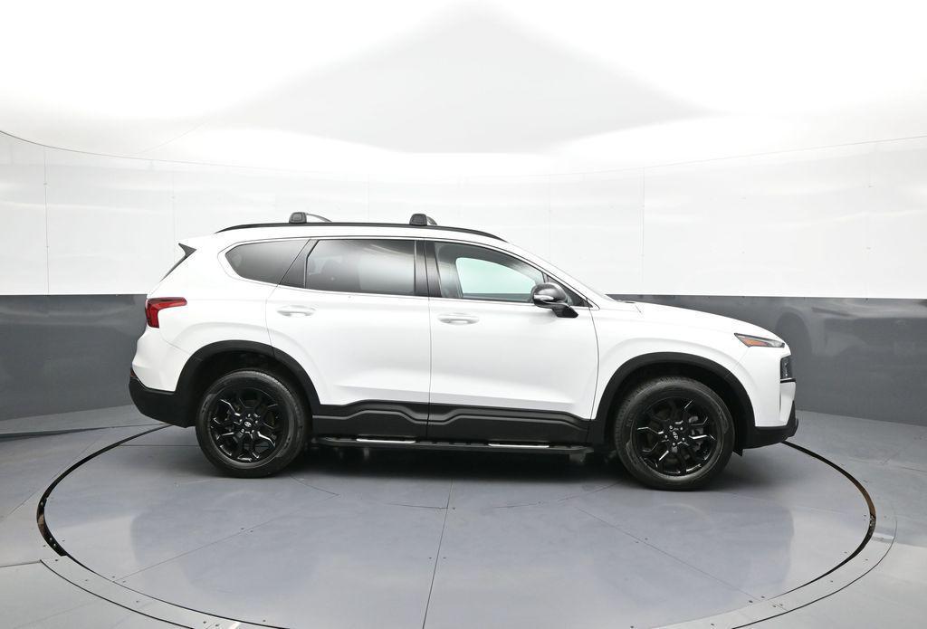 used 2023 Hyundai Santa Fe car, priced at $25,700