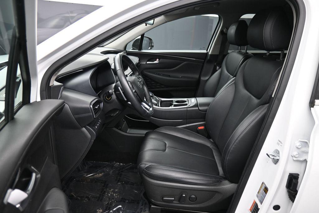 used 2023 Hyundai Santa Fe car, priced at $25,700