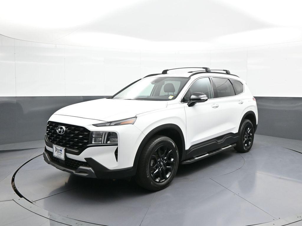 used 2023 Hyundai Santa Fe car, priced at $25,700