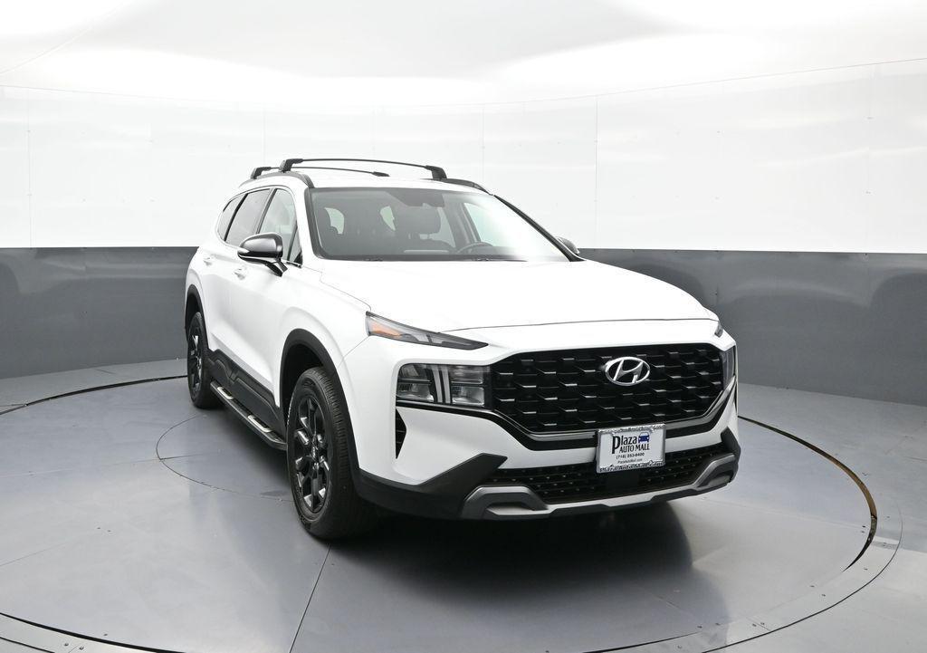 used 2023 Hyundai Santa Fe car, priced at $25,700