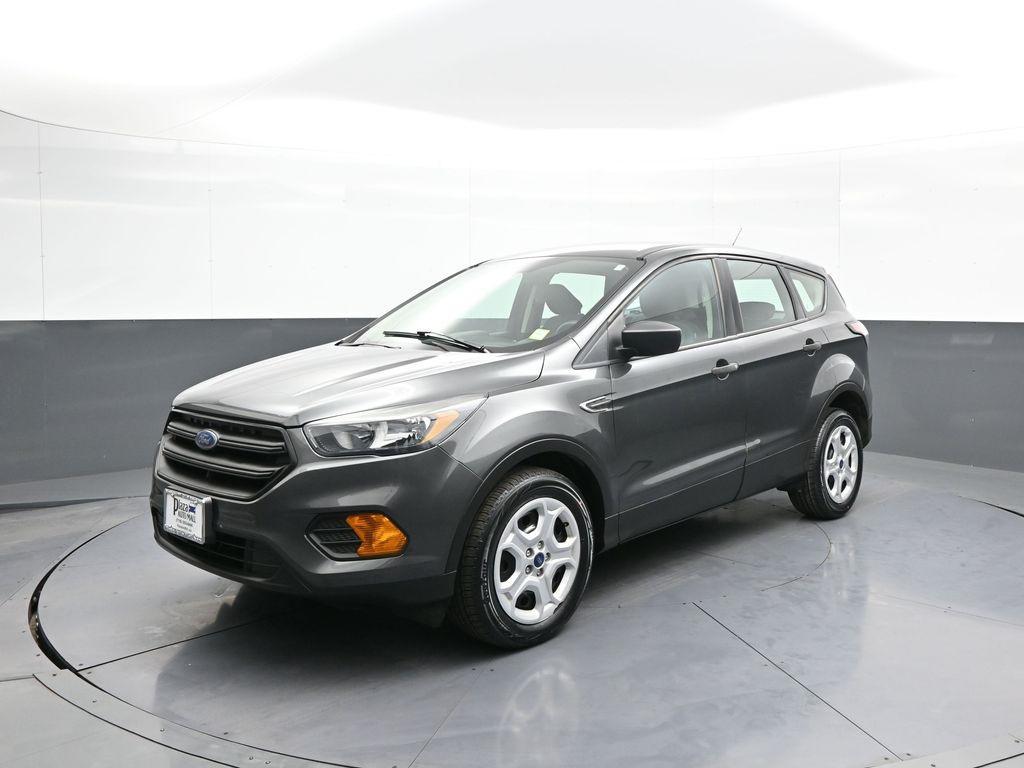 used 2018 Ford Escape car, priced at $8,700