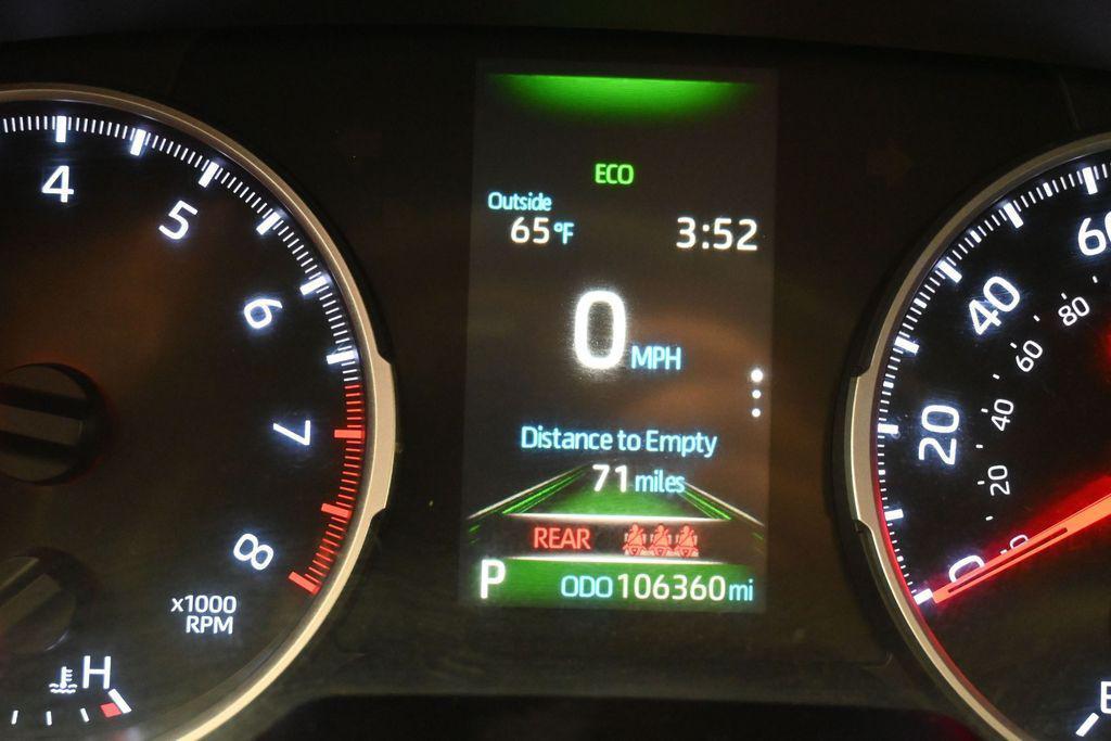 used 2019 Toyota RAV4 car, priced at $19,800