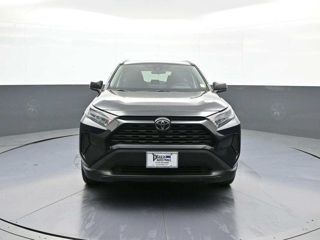 used 2019 Toyota RAV4 car, priced at $19,800