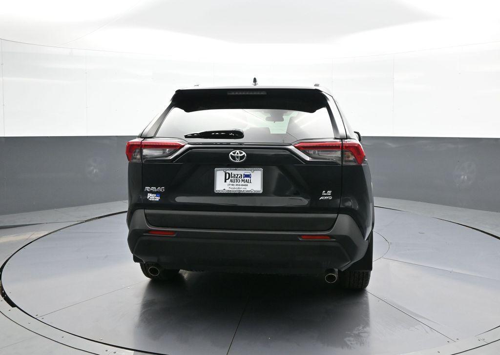 used 2019 Toyota RAV4 car, priced at $19,800