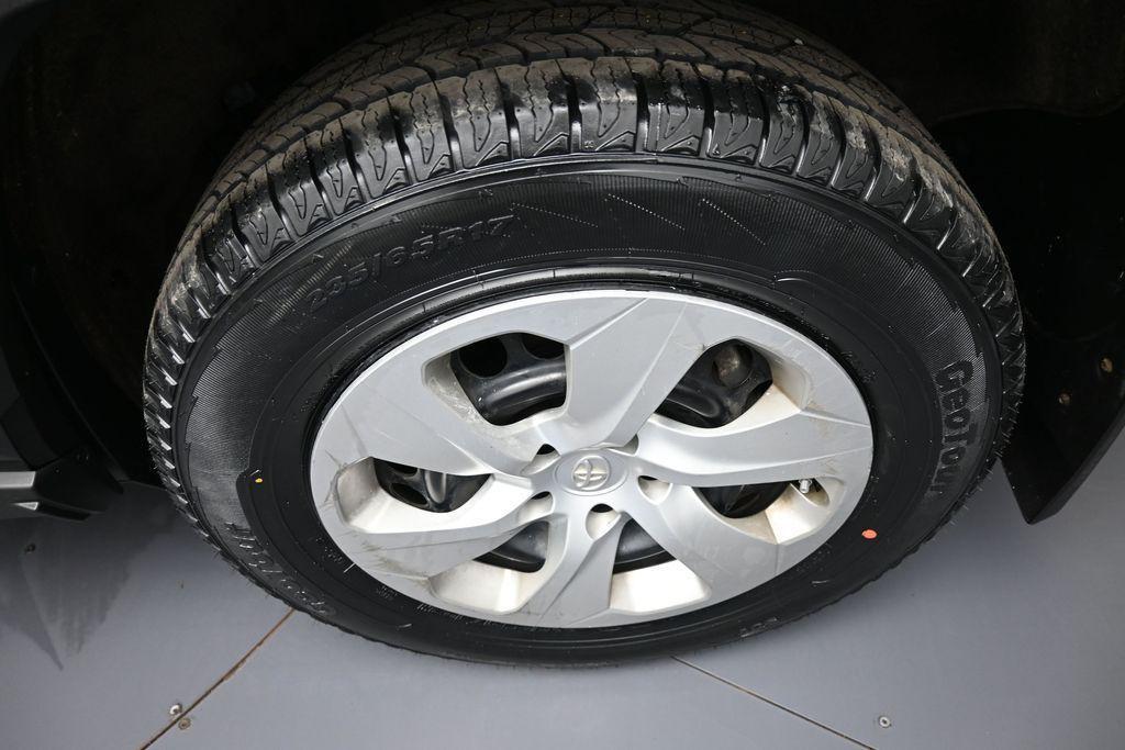 used 2019 Toyota RAV4 car, priced at $19,800