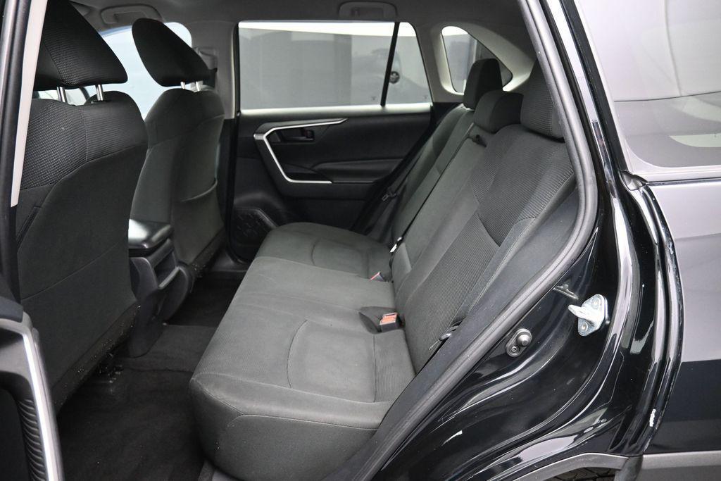 used 2019 Toyota RAV4 car, priced at $19,800