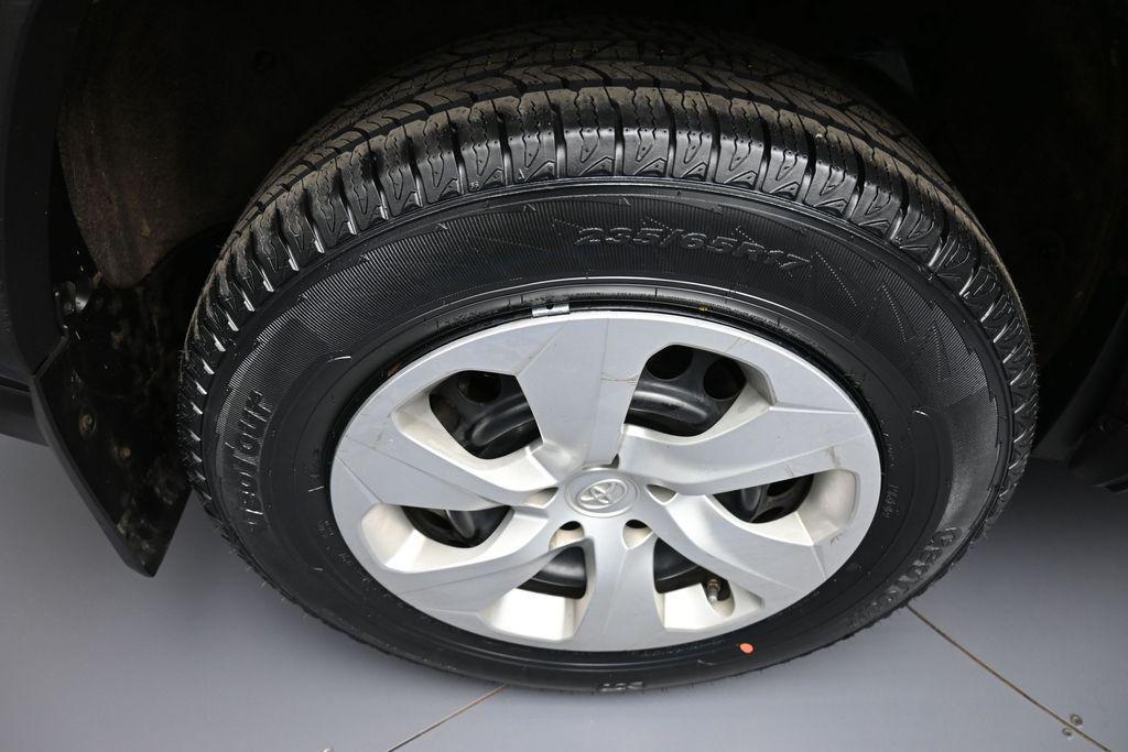 used 2019 Toyota RAV4 car, priced at $19,800