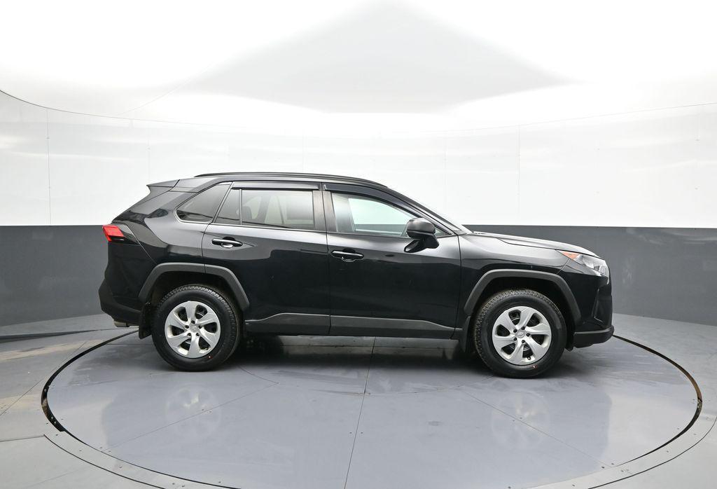 used 2019 Toyota RAV4 car, priced at $19,800