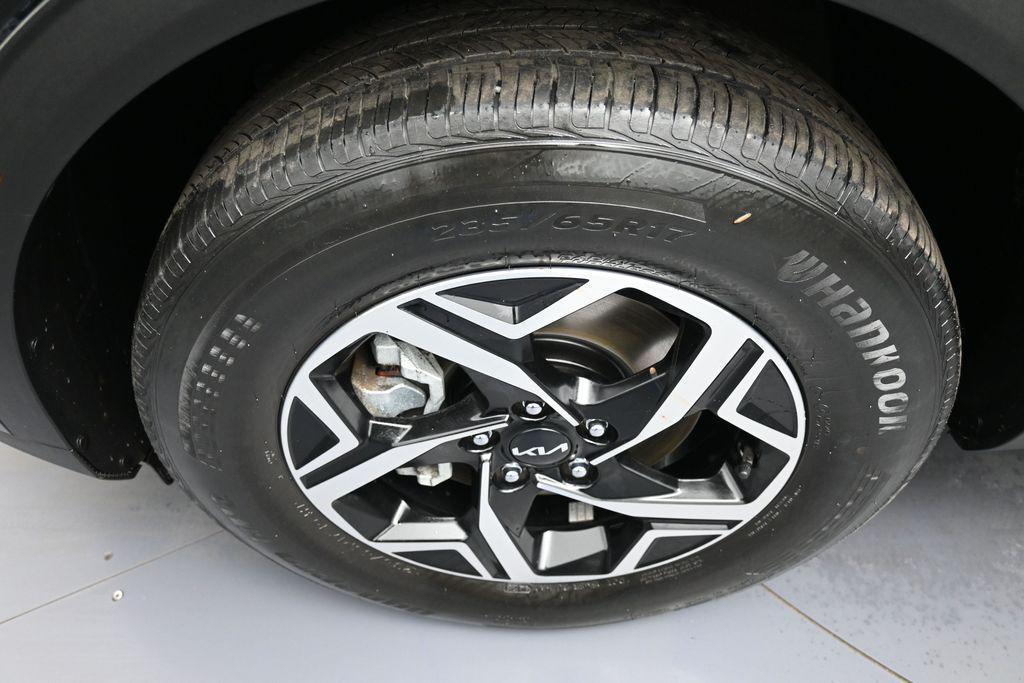 used 2023 Kia Sportage car, priced at $22,000
