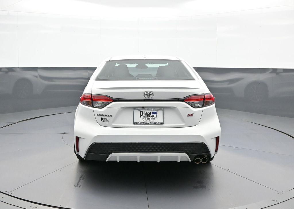 used 2020 Toyota Corolla car, priced at $22,000