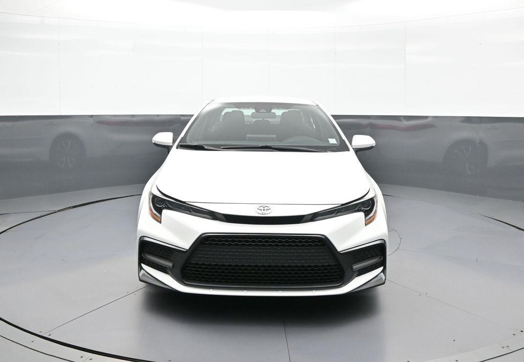 used 2020 Toyota Corolla car, priced at $22,000
