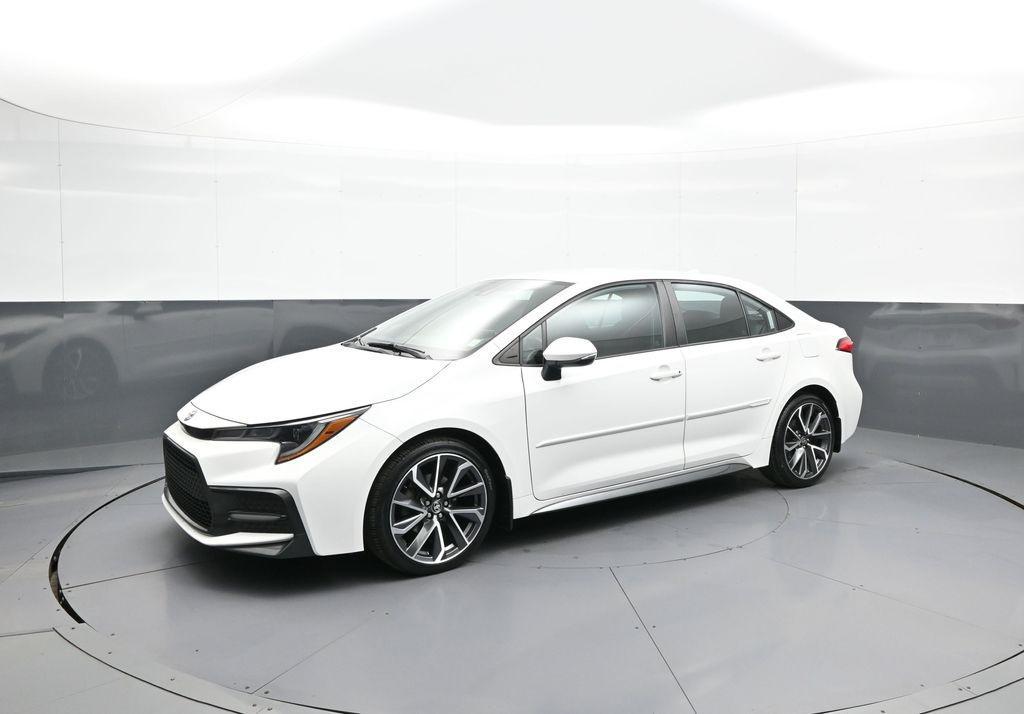 used 2020 Toyota Corolla car, priced at $22,000