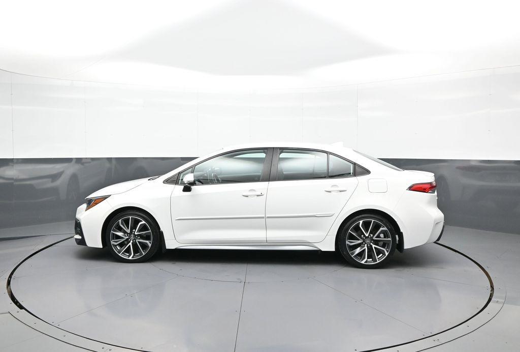 used 2020 Toyota Corolla car, priced at $22,000