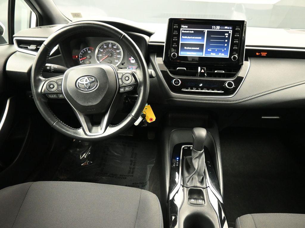 used 2020 Toyota Corolla car, priced at $22,000
