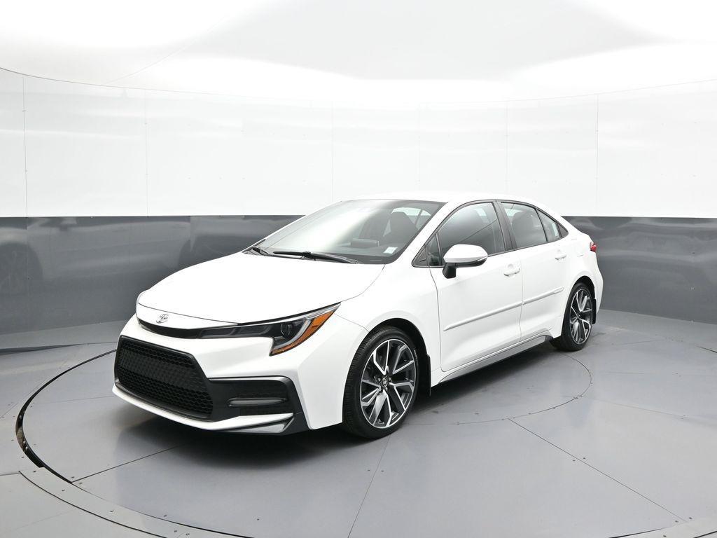 used 2020 Toyota Corolla car, priced at $22,000