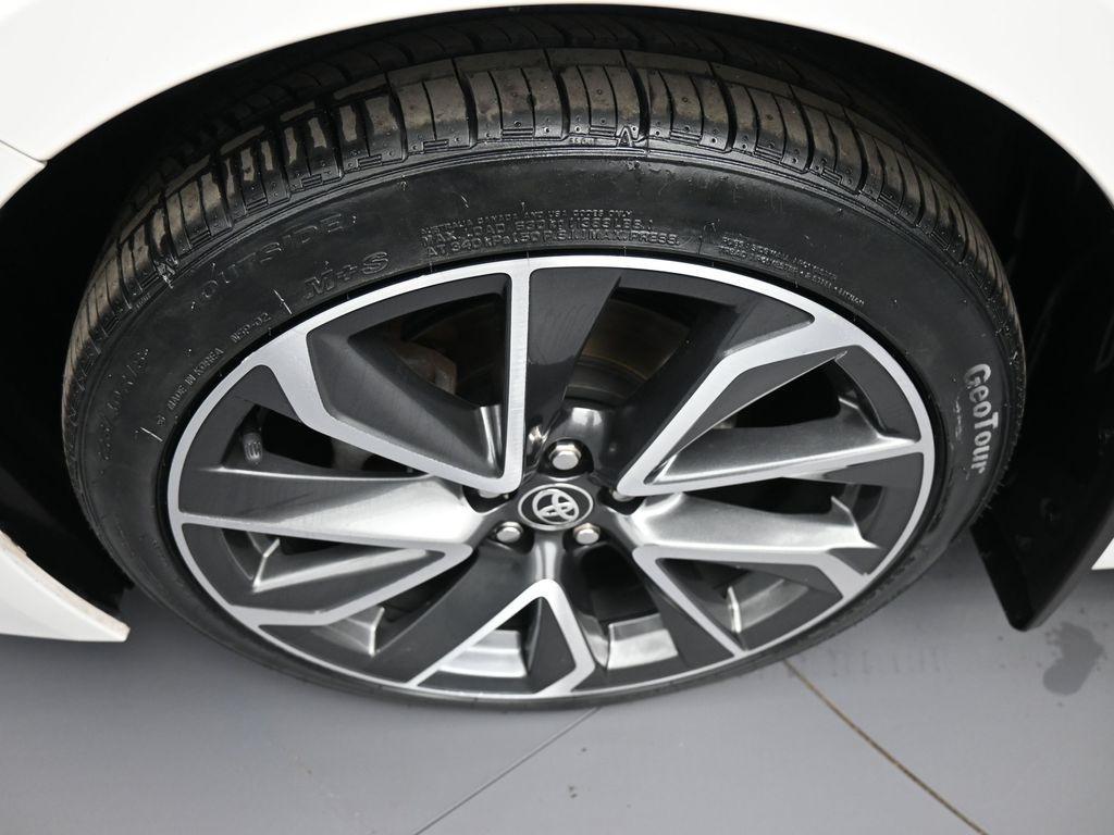 used 2020 Toyota Corolla car, priced at $22,000