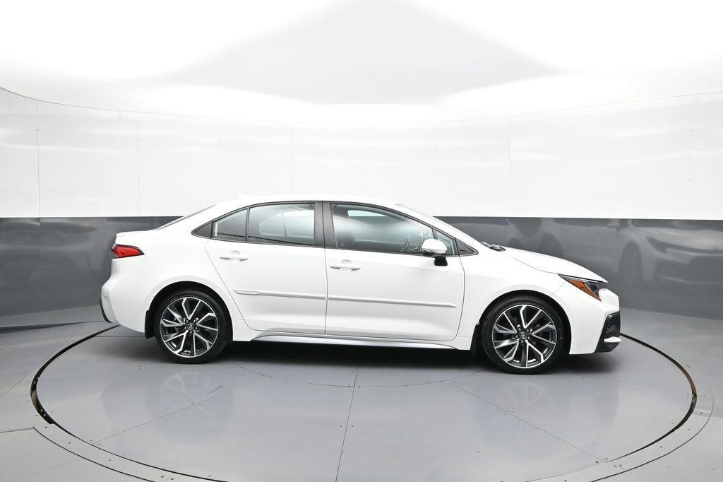 used 2020 Toyota Corolla car, priced at $22,000