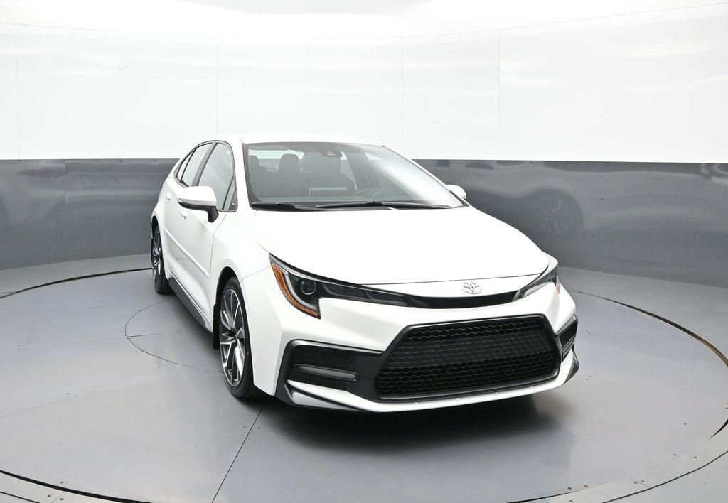 used 2020 Toyota Corolla car, priced at $22,000
