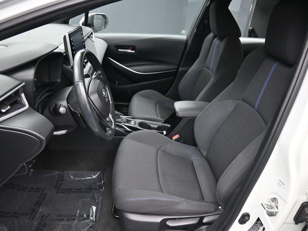 used 2020 Toyota Corolla car, priced at $22,000