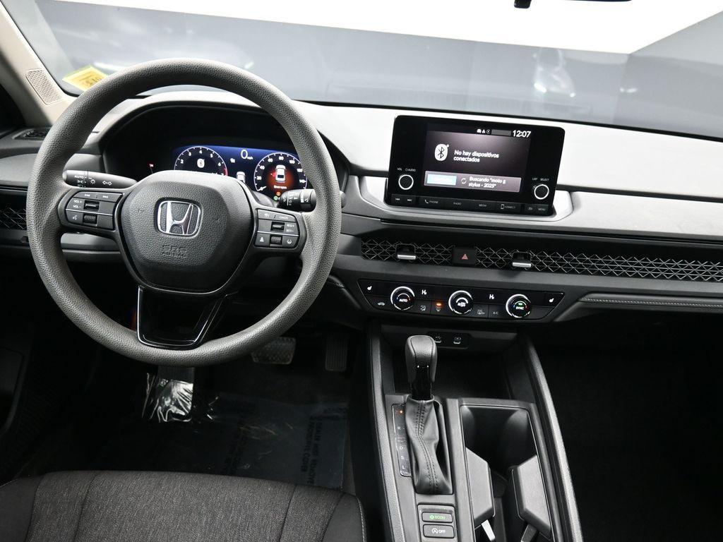 used 2023 Honda Accord car, priced at $24,000