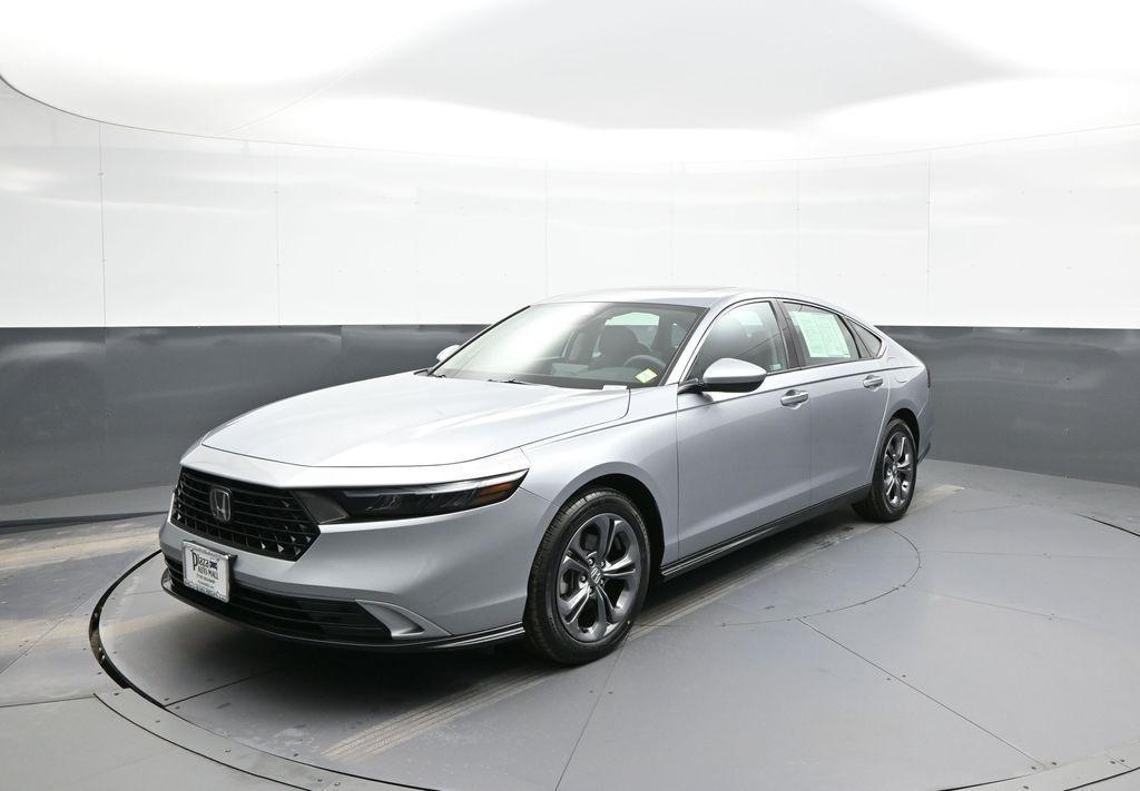 used 2023 Honda Accord car, priced at $24,000