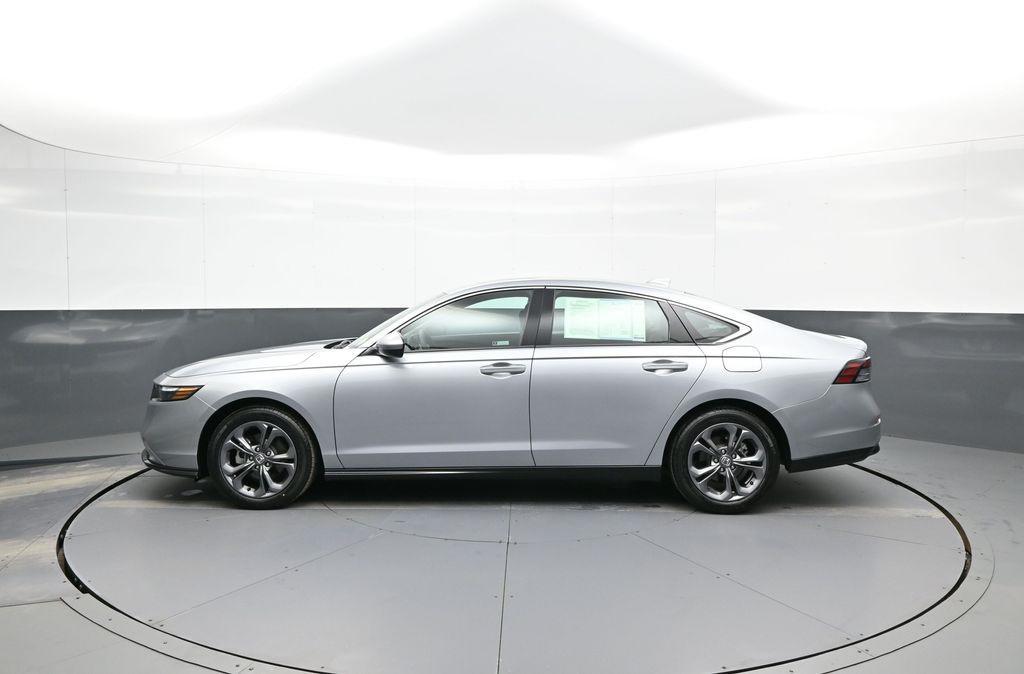 used 2023 Honda Accord car, priced at $24,000