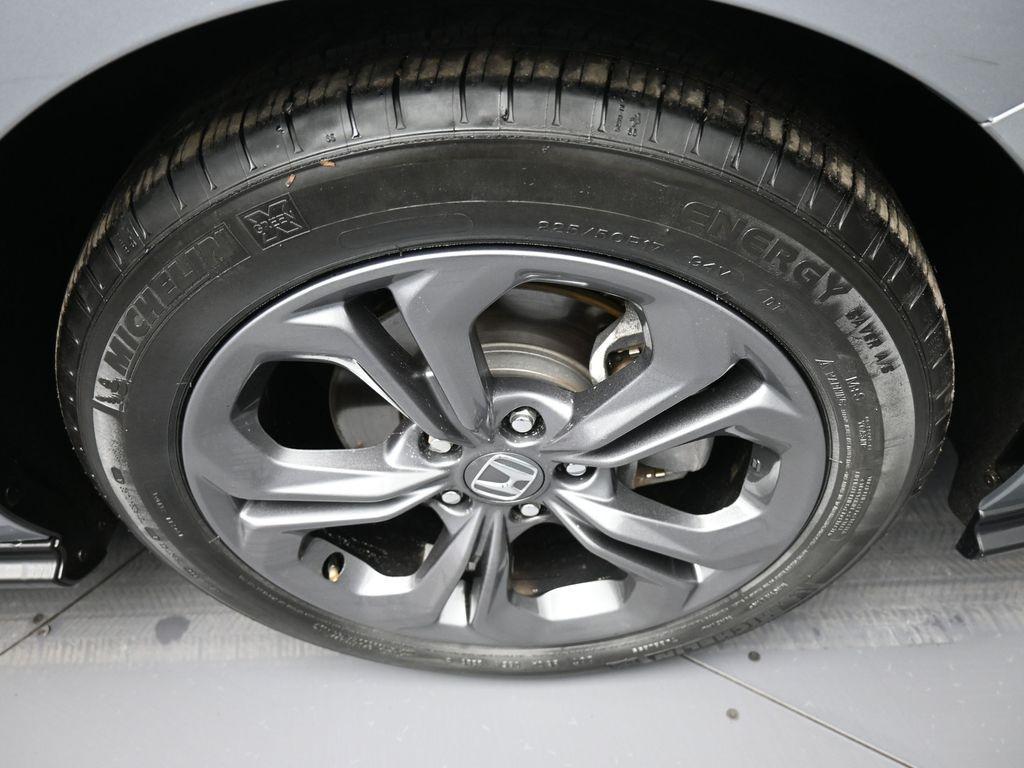 used 2023 Honda Accord car, priced at $24,000