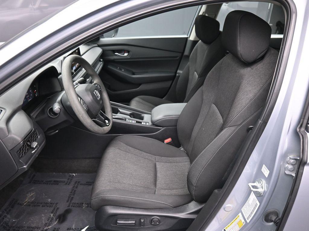 used 2023 Honda Accord car, priced at $24,000