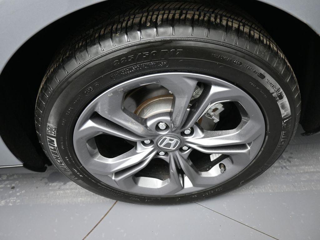 used 2023 Honda Accord car, priced at $24,000