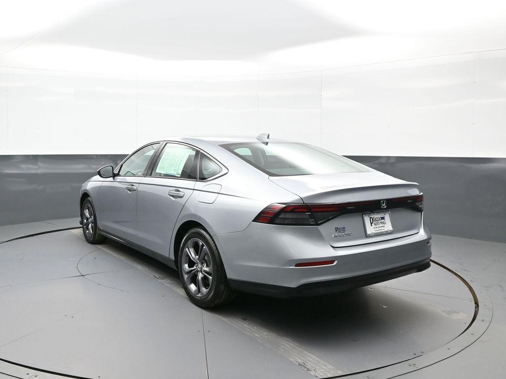 used 2023 Honda Accord car, priced at $24,000