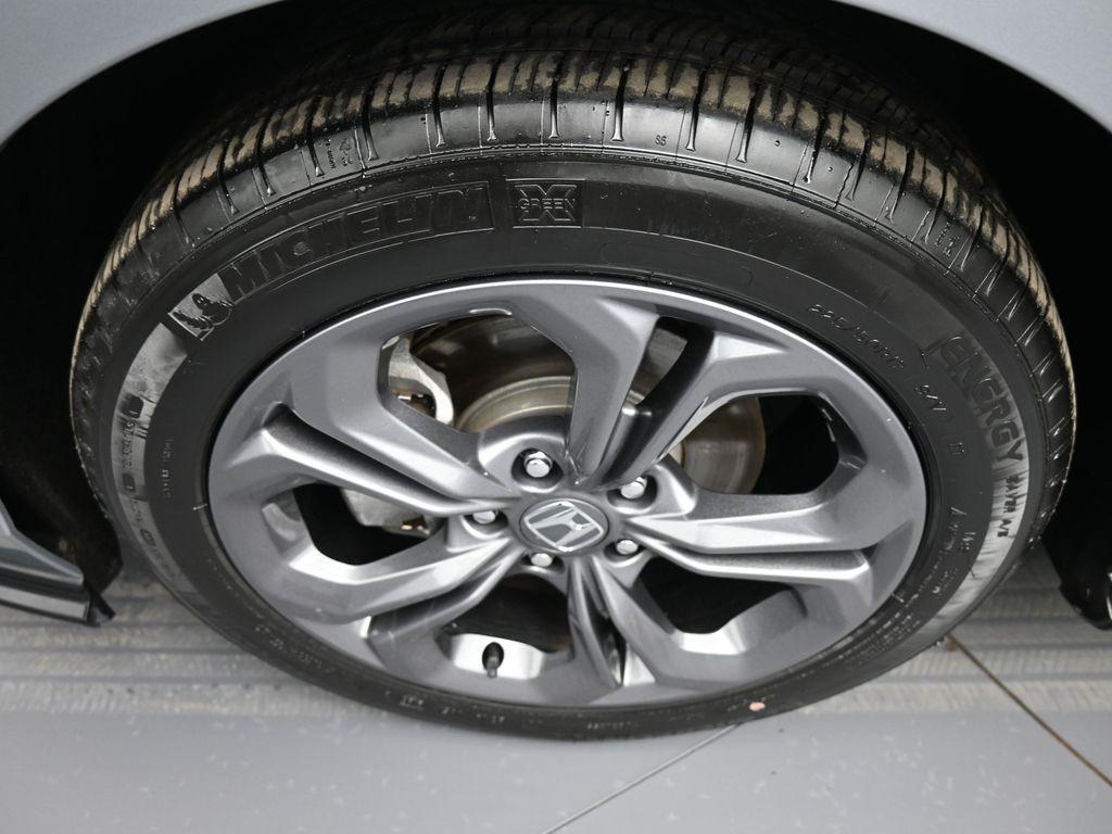 used 2023 Honda Accord car, priced at $24,000