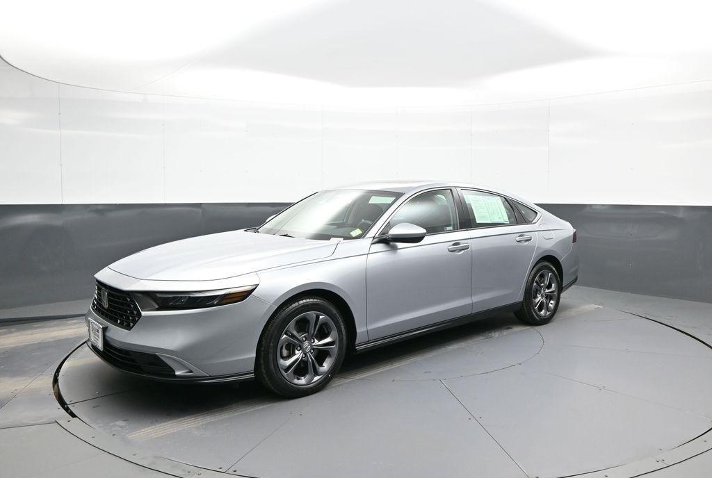 used 2023 Honda Accord car, priced at $24,000