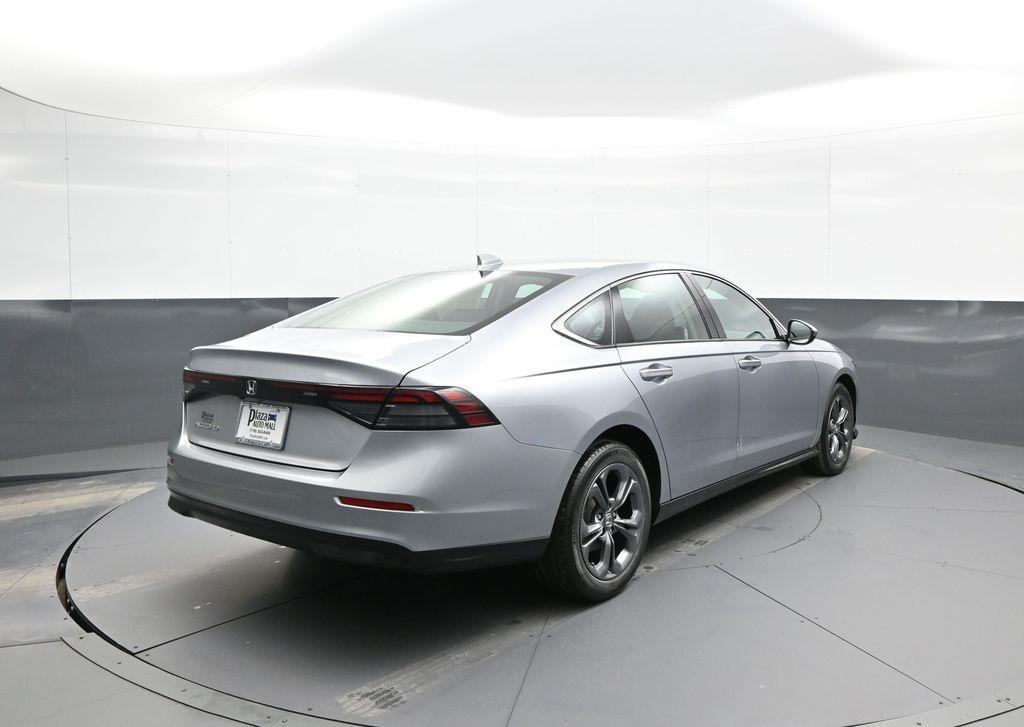 used 2023 Honda Accord car, priced at $24,000