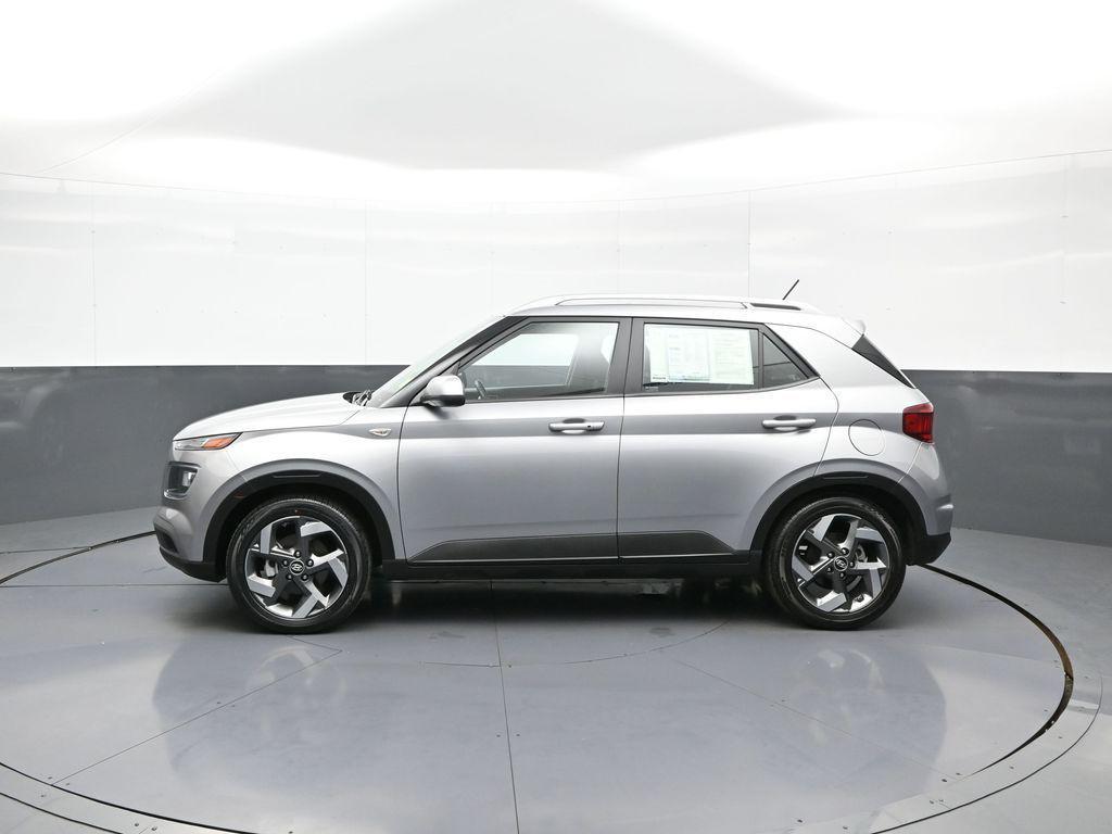 used 2024 Hyundai Venue car, priced at $19,500