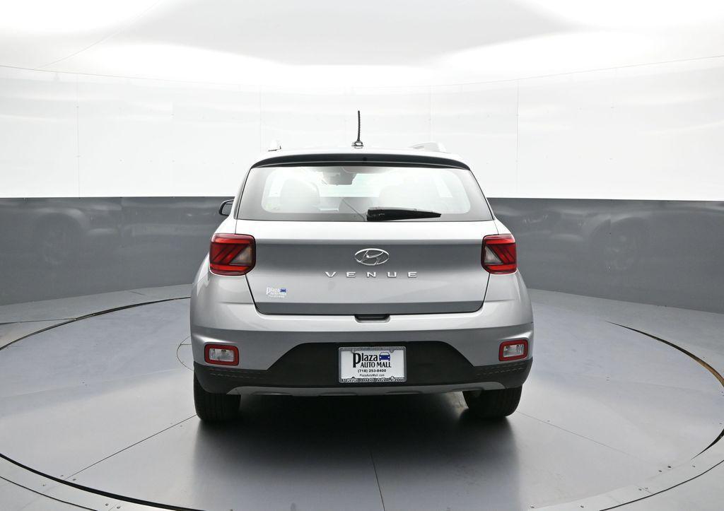 used 2024 Hyundai Venue car, priced at $19,500