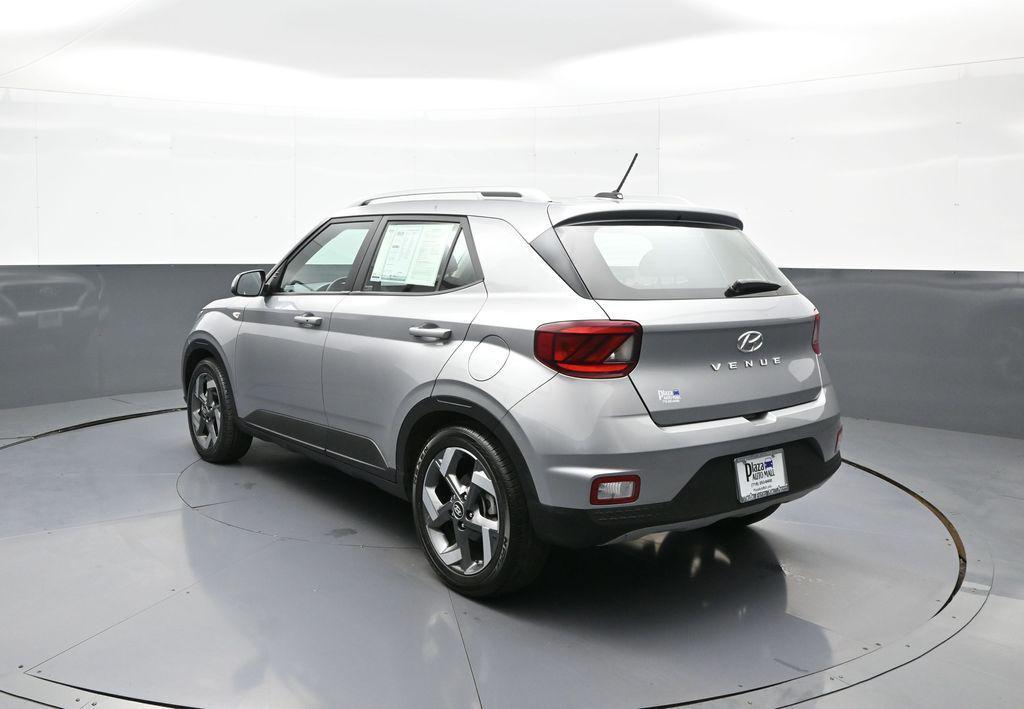 used 2024 Hyundai Venue car, priced at $19,500