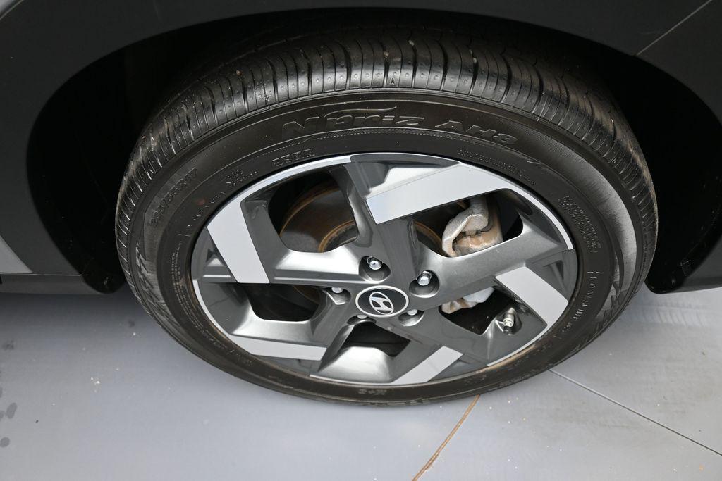 used 2024 Hyundai Venue car, priced at $19,500