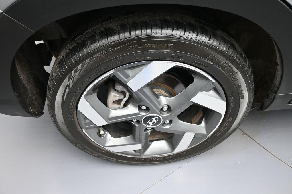 used 2024 Hyundai Venue car, priced at $19,500